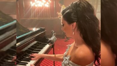 كريستيل الملاح تدخل عالم التمثيل في مسلسل سندريلا