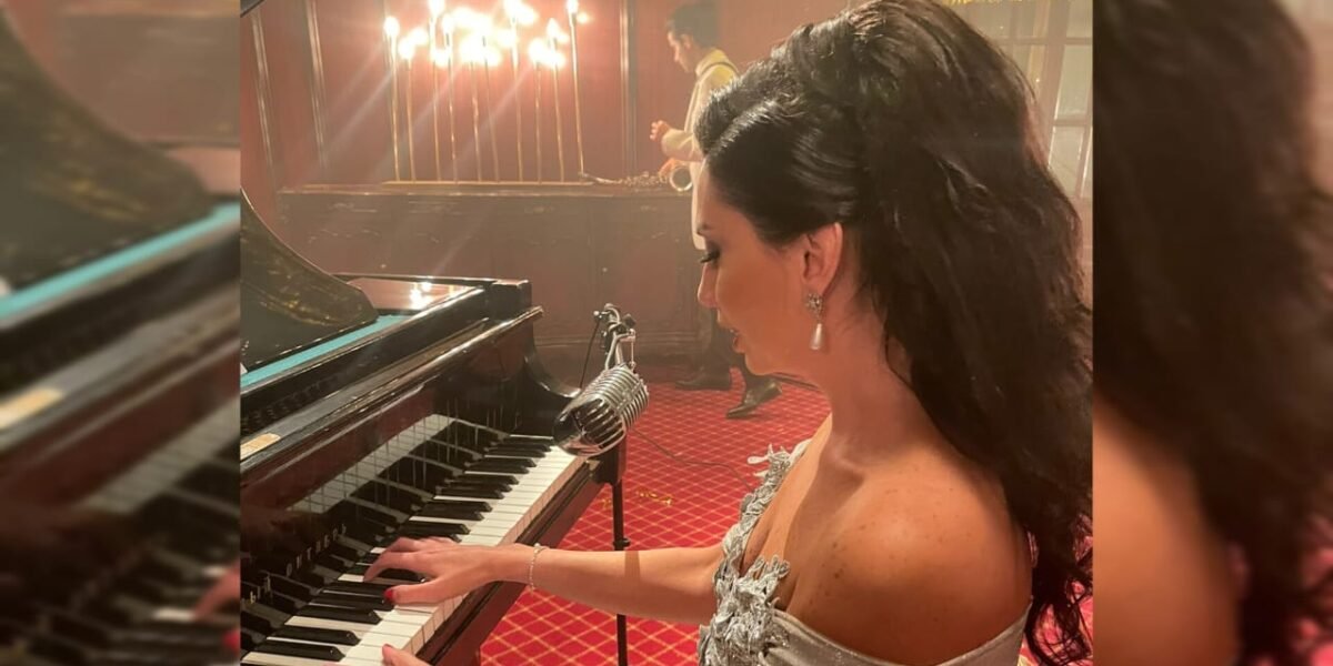 كريستيل الملاح تدخل عالم التمثيل في مسلسل سندريلا