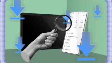 كيفية العثور على التنزيلات على هاتفك أو جهازك اللوحي الذي يعمل بنظام Android