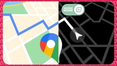 لقد اختبرت وضع توفير الطاقة الجديد لخرائط Google على مسافة تزيد عن 200 ميل؛ إليك ما تحتاج إلى معرفته