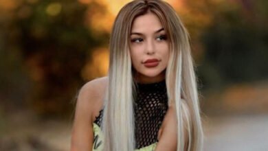 ليال خليل تتألق في أحدث ظهور