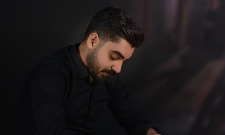 ماهر نصر الدين يطرح أغنيته الجديدة لحالي