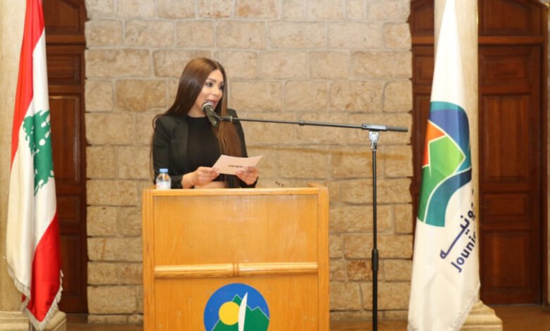 مكاري في اطلاق موقع lebanon press فخورون بانضمام موقع جديد الى أسرتنا