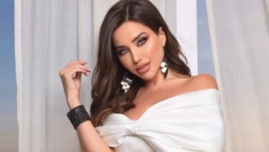 ملاك أيوب و ظهور مميز في حفلي تامر حسني و هاني شاكر