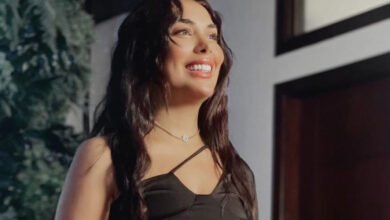 من هي الشابة اللبنانية ساندرا عيد؟
