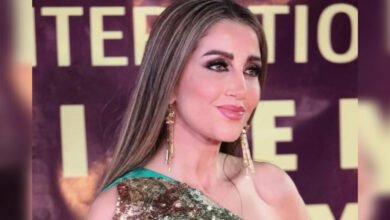 ميريام عطالله تكرم في الجزائر