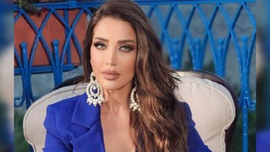 ميريام عطالله ضيفة هشام حداد في المزح نصّو جد