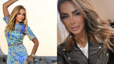 ناديا كساسير تفجر مفاجأة مشروع جديد يثير التكهنات !