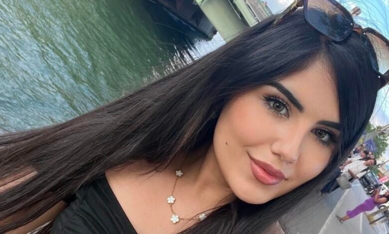 نرمين عسل… أناقة ناعمة تصنع نجومية صاعدة من باريس