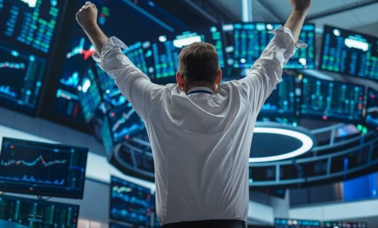 وول ستريت تفتح على ارتفاع مع ترقب إشارات الفيدرالي بشأن الفائدة