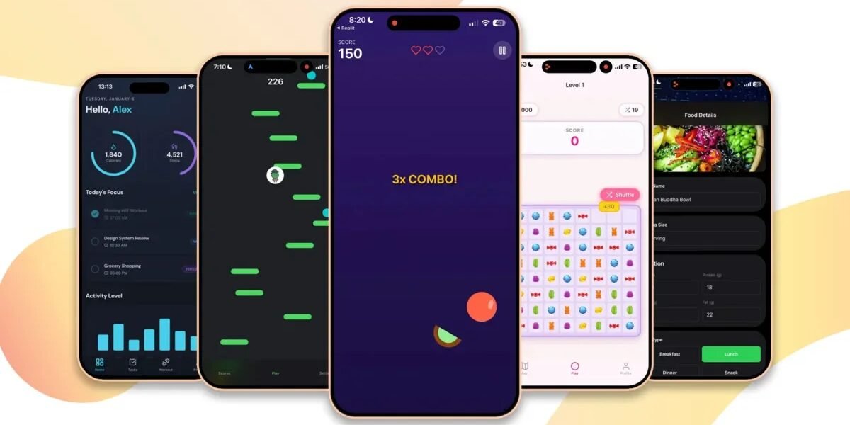 يتيح لك Replit الآن استخدام تطبيقات iOS ولكن لا تبالغ - صورة مميزة صورة مميزة: يتيح لك Replit الآن استخدام تطبيقات iOS ولكن لا تبالغ